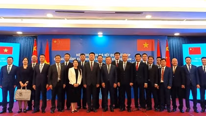 Ngăn chặn tội phạm, bảo đảm ANTT tuyến biên giới giữa Việt - Trung