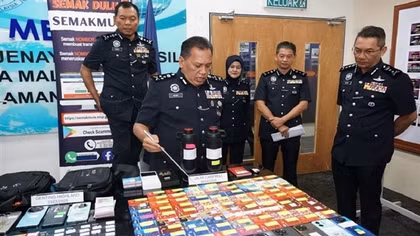HAECHI VI và 439 triệu USD lừa đảo trực tuyến được Interpol thu hồi