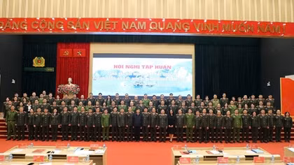 Đối ngoại CAND trước yêu cầu “làm đúng, làm trúng”