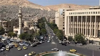Một Syria hậu Assad và trật tự khu vực mới