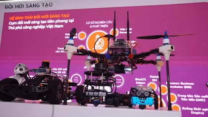 TP Hồ Chí Minh giữ vững nhóm dẫn đầu cả nước về chỉ số chuyển đổi số (DTI)