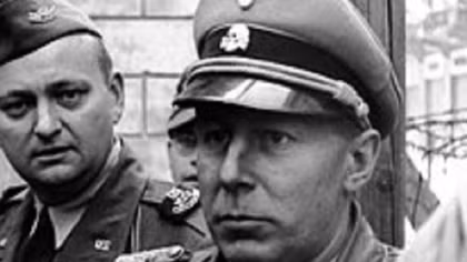 Cuộc đời đa diện của sĩ quan SS Walther Rauff
