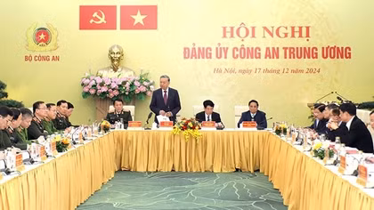 Bài 1: Chủ trương lớn, quyết tâm mạnh mẽ, triển khai bài bản