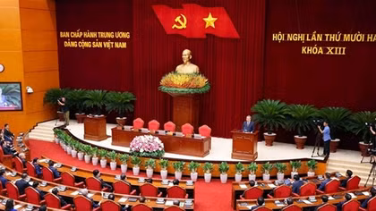 1.588 đại biểu tham dự Đại hội đại biểu toàn quốc lần thứ XIV của Đảng