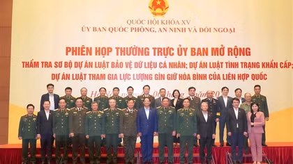Nâng cao hiệu lực, hiệu quả của hệ thống pháp luật về tình trạng khẩn cấp