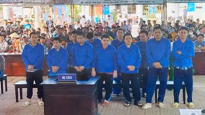 Lãnh án tù vì thuê tàu cá giấu thiết bị giám sát hành trình để thu lợi bất chính