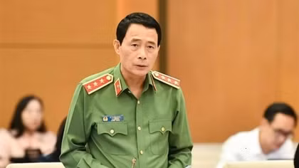 Thứ trưởng Lê Quốc Hùng giải thích vì sao phạt 5% doanh thu đối với hành vi chuyển dữ liệu xuyên biên giới
