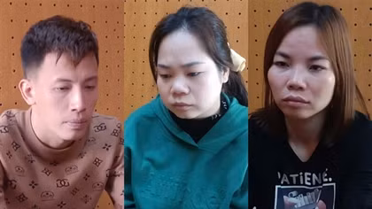 Giải cứu 18 nữ thanh, thiếu niên bị giam lỏng tại cơ sở massage Moonlight