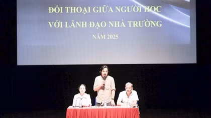 Đào tạo nhân lực cho các bộ môn kịch hát dân tộc: “Đỏ mắt” tìm người học