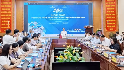 Nâng cao giá trị hạt muối Việt Nam