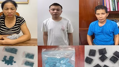 Ngay sau sáp nhập, Công an phường Hạc Thành khám phá nhiều vụ phạm pháp