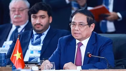 BRICS 2025: Chấp nhận mọi thách thức