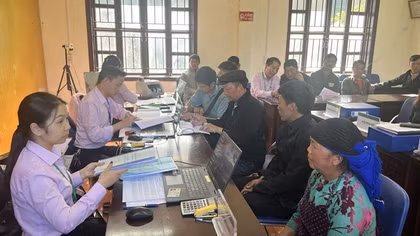 Mở rộng đối tượng, nâng mức cho vay tín dụng chính sách xã hội