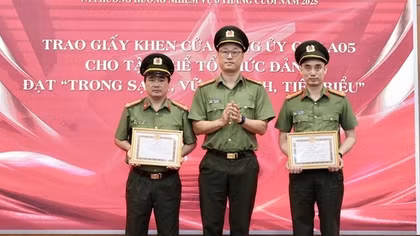 Gtel tiến tới trở thành một tổ hợp công nghệ, công nghiệp an ninh