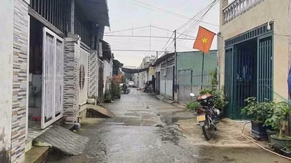 Khởi tố vụ án, điều tra việc "xây nhầm" gần 50 căn nhà trên đất người khác
