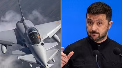 Ukraine muốn xây lá chắn phòng không chung với NATO