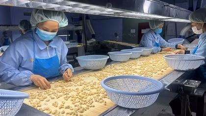 Ngành nông sản tìm cơ hội ở các thị trường mới