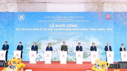 Công nghiệp an ninh - một mô hình phát triển mới mang tầm nhìn chiến lược