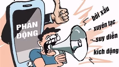 Tỉnh táo nhận diện và phòng ngừa hoạt động nhiễu loạn, xuyên tạc thông tin