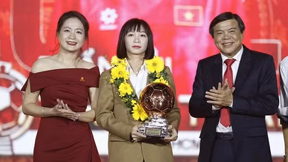 Bình chọn Quả bóng vàng Việt Nam: Khó có sự tuyệt đối