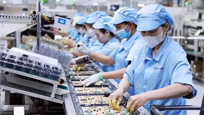 Thúc đẩy chuyển giao công nghệ lĩnh vực then chốt