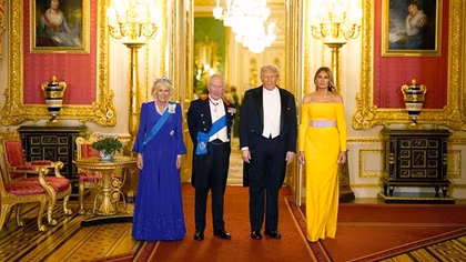 Tổng thống Trump: Mối quan hệ Anh-Mỹ còn hơn cả từ "đặc biệt"
