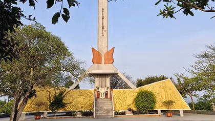 Cồn Cỏ - mắt đảo thiêng