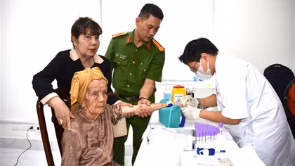 Thắp sáng niềm tin trong hành trình tìm kiếm, xác định danh tính liệt sĩ