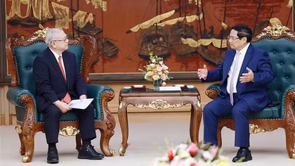 Góp phần thúc đẩy quan hệ Việt Nam - Nhật Bản phát triển ngày càng hiệu quả