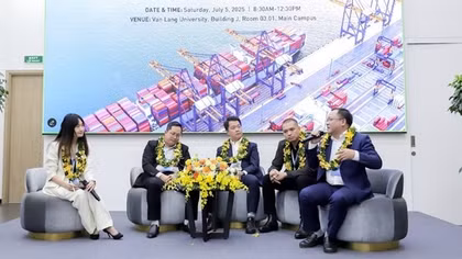 Hơn 100 chuyên gia kinh tế và lãnh đạo doanh nghiệp thảo luận chiến lược tăng trưởng tại Hội nghị Shidler 2025
