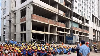 Vì sao dự án Roxana Plaza ở Bình Dương chưa được giải quyết dứt điểm?