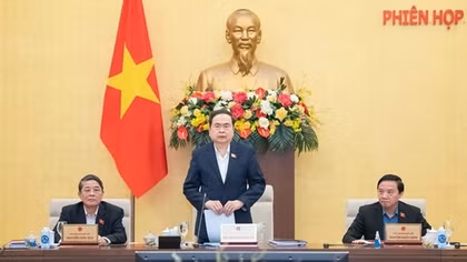 Dồn sức cho kỳ họp bất thường, thông qua các nghị quyết phục vụ sắp xếp tổ chức bộ máy