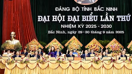Đảng bộ tỉnh Bắc Ninh xác định 26 chỉ tiêu cụ thể