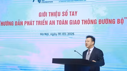 Phấn đấu kéo giảm 50% thương vong do tai nạn giao thông