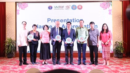 Cam kết xây dựng môi trường du lịch khu vực ASEAN không khói thuốc lá