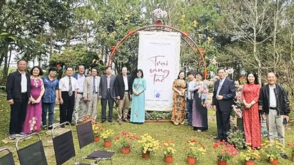 Hòa cùng dân tộc trong nỗ lực bứt phá