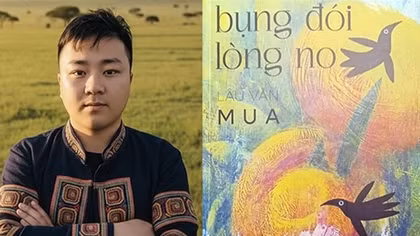 Nhà thơ Lâu Văn Mua - Bụng đói lòng no