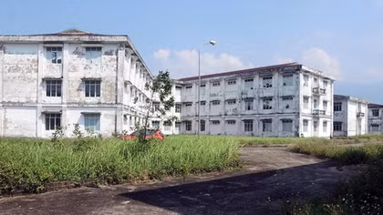 Vì sao bệnh viện hơn 160 tỷ đồng vắng như... chùa Bà Đanh?