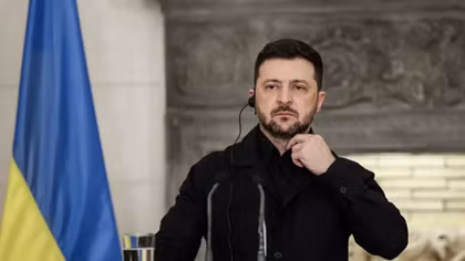 Ông Zelensky cảm ơn Tổng thống Trump vì giúp Ukraine nhập khí đốt Mỹ