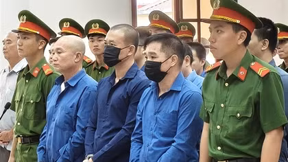 Hành trình phạm tội của Bình “Kiểm” và đồng bọn