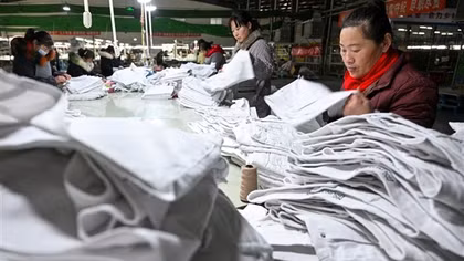 Trung Quốc dọa đệ đơn lên WTO chống lại đòn thuế quan của Mỹ