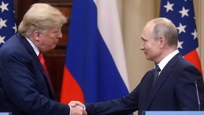 Tổng thống Nga-Mỹ có thể sớm điện đàm về ngừng bắn tại Ukraine