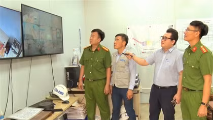 Công tác đảm bảo ANTT tạo động lực mới cho phát triển kinh tế - xã hội của Đồng Nai