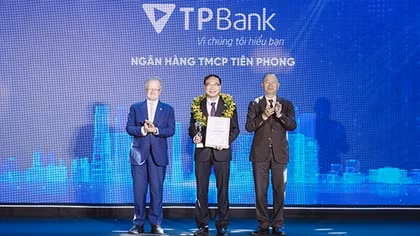 TPBank khẳng định uy tín nhờ kinh doanh hiệu quả cùng hệ sinh thái số tiên phong