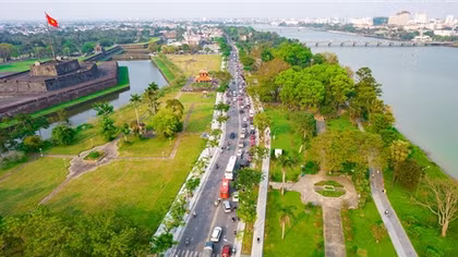 TP Huế sắp xếp 133 đơn vị hành chính cấp cơ sở, dự kiến còn 40 xã phường
