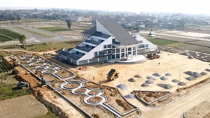 Loạt dự án tồn đọng sau khi sáp nhập cấp huyện