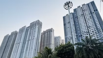 Nhiều căn hộ chung cư đang được rao "hạ giá, cắt lãi"