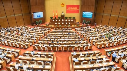 Phương hướng sửa đổi Hiến pháp, bầu cử đại biểu Quốc hội khoá XVI