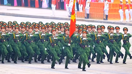 Nhiệm kỳ đi đầu, làm gương trong sắp xếp, tinh gọn tổ chức bộ máy