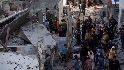 Israel mở rộng kiểm soát tại Dải Gaza, Hamas có động thái bất ngờ